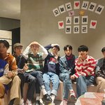 [펜타곤] 오늘 불꽃 착장