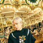 변백현 이 얼굴로 <b>윙크</b>한거냐고