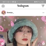 [댓글부탁해] 류수정 이 인스타 <b>필터</b> 뭔지 아는사람ㅜ