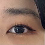 [댓글부탁해] <b>속쌍</b> 눈화장 처음 해봤는데 코멘트좀