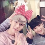 [EXO] <b>놀이</b><b>공원</b>하니까