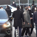 [방탄소년단] 방탄소년단 가요대축제 출근길 <b>러블리</b>