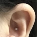 아니 <b>샤발</b> 난 왜 링귀걸이 이상하노?