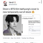 <b>뷔</b><b>팬</b>들은 진짜 인기주작은 기본이고