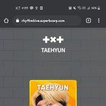 [TXT] 근데 이거 이 <b>노랑</b>카드밖에 안 나와??