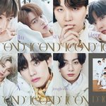 방탄 <b>디패</b> 멤버들 단체사진