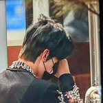 [NCT즌] 근데 목쪽에 <b>머리</b>가 <b>갈색</b>인거보면