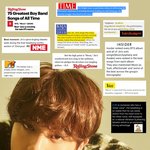 'Moon' 美롤링스톤 'Top 25 Songs <b>of</b> 2020'...