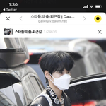 [NCT즌] 도영, 독특한 <b>헤어</b>