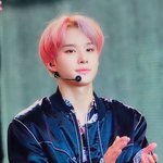 [NCT즌] 이 머리색 정우 언제야