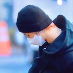엥 연준이 머리 염색함??