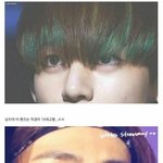 렌즈 직경 14끼는 뷔 눈 보고가ㄷㄷ