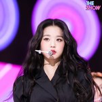 장원영 머리스타일