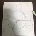 삼각<b>함수</b> 이거 빈칸좀 채워줘ㅜ
