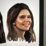 <b>켄달</b>제너 그려봄