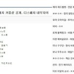 디스패치 2021연예설 연애설 공개할꺼 <b>초성</b>으로 공개했길레 맞춰봄