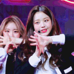 아린 장원영 <b>막내즈</b>