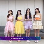 <b>원영</b>이 진심 ㅆㅅㅌㅊ다