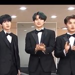 [<b>NCT</b>] 확실히 정우는 머리색 어두운게 잘 어울리는거같아
