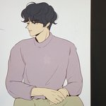 [댓글부탁해] 웹툰 그림<b>체로</b> 어때?