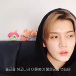 아론형이 입고 있던 옷을 찢어버린 최민기