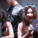 [모두드루와] 이채연 성공한 태민<b>덕후</b>네.JPG