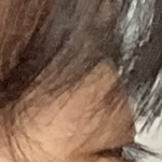 나 <b>함몰</b><b>눈</b>이야?
