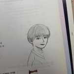 [NCT] ㅅㄷ <b>밤샘</b> 공부 하다 그림 그렸는데 누구게