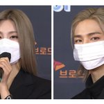 현진이랑 <b>예지</b> 이거 재벌가 남매 같음