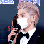 [모두드루와] <b>KBS</b> 가요대축제   태용 장원영 ㅋㅋㅋ