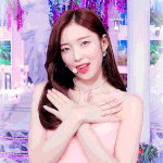 넷 중엔 아린이 제일 <b>편안</b>하게 이쁨...