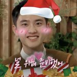 [EXO] 다음 주가 벌써 <b>크리스마스</b>라니...