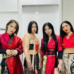 마마무 가요대축제 <b>한복</b> 예뻤어