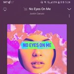No Eyes On Me 라는 <b>팝송</b> 개좋아