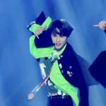[NCT즌] 초록이 정우 직캠 감사합니다 ㅠㅠ