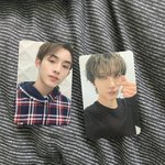 [NCT] 나 키노 텐이랑 <b>윈윈</b>이 포카 떴어!