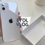 아이폰12 화이트 진짜 <b>존</b><b>예지</b> 않냐