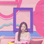 [모두드루와] +) <b>아린</b> 카메라 있을 때랑 없을 때 차이