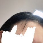 아이돌 잔머리 짤랐는데 ㅆ망함....ㅋ