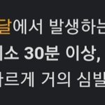 [뇽안] 13 얘들아 하나 더 알려줄 거 있어