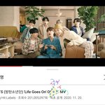 [방탄소년단] <b>라온</b>이 언제 2억뷰 됐냐