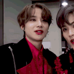 [NCT정우] 어라이벌 정우를 많이 좋아하는 편