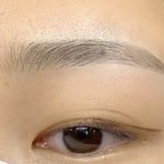 [드루와] 얘들아 여기 눈썹<b>문신</b> 어때?? 괜찮은지 봐주라