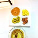 [내가한요리] 혼밥)겨울 간식 <b>드라이</b> 후르츠