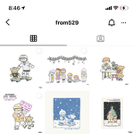 이 분 <b>엽서</b> 살까 말까