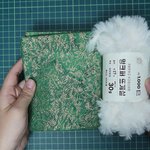 [핸드메이드] 크리스마스 무드의 원피스+퍼재킷 만들기 (<b>Feat</b>...