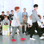 [NCT즌] 한국인한테 <b>전염</b>당한 외국인들