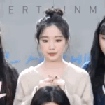 [모두드루와] 아이들 <b>슈화</b>랑 전소연 이 짤 개귀엽다
