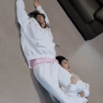 [드루와] 2주만에 만난 사나 지효ㅜㅜㅜㅜ