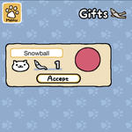 <b>고앵이</b>가 선물 줬어...ㅠ